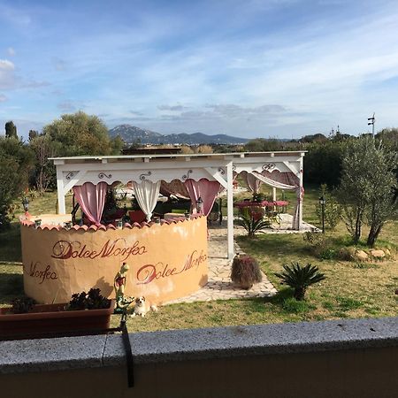 Dolce Morfeo Bed & Breakfast Mannazzu ภายนอก รูปภาพ