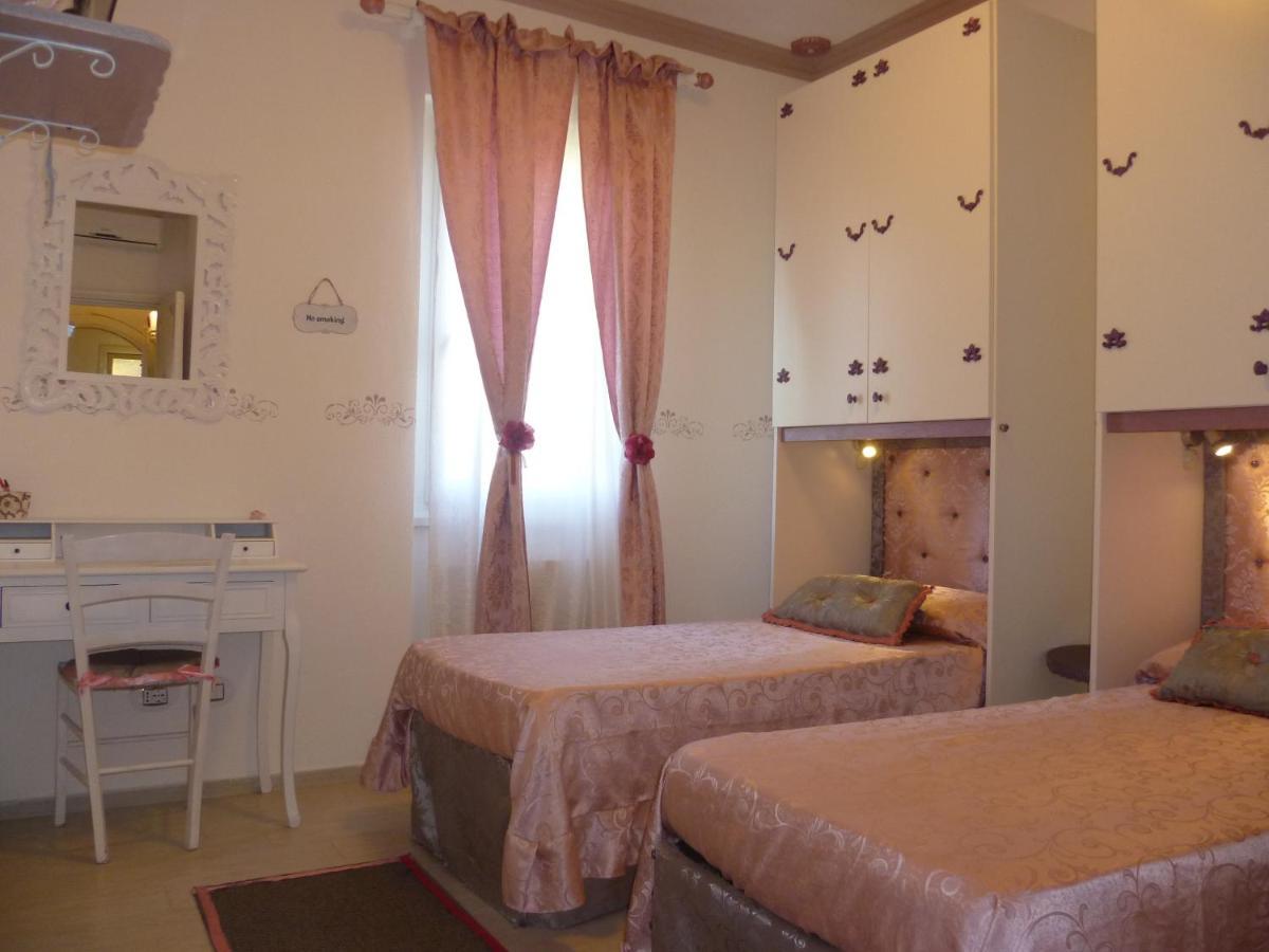 Dolce Morfeo Bed & Breakfast Mannazzu ภายนอก รูปภาพ