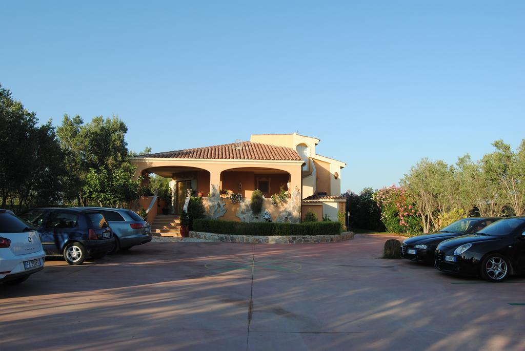 Dolce Morfeo Bed & Breakfast Mannazzu ภายนอก รูปภาพ