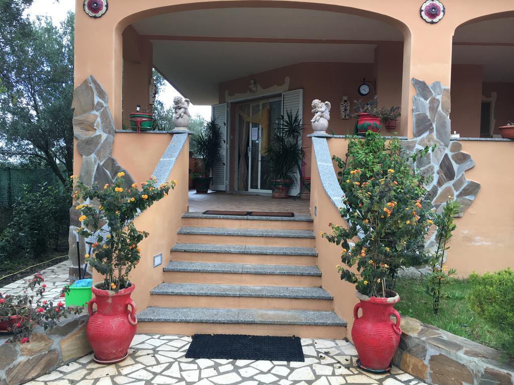 Dolce Morfeo Bed & Breakfast Mannazzu ภายนอก รูปภาพ