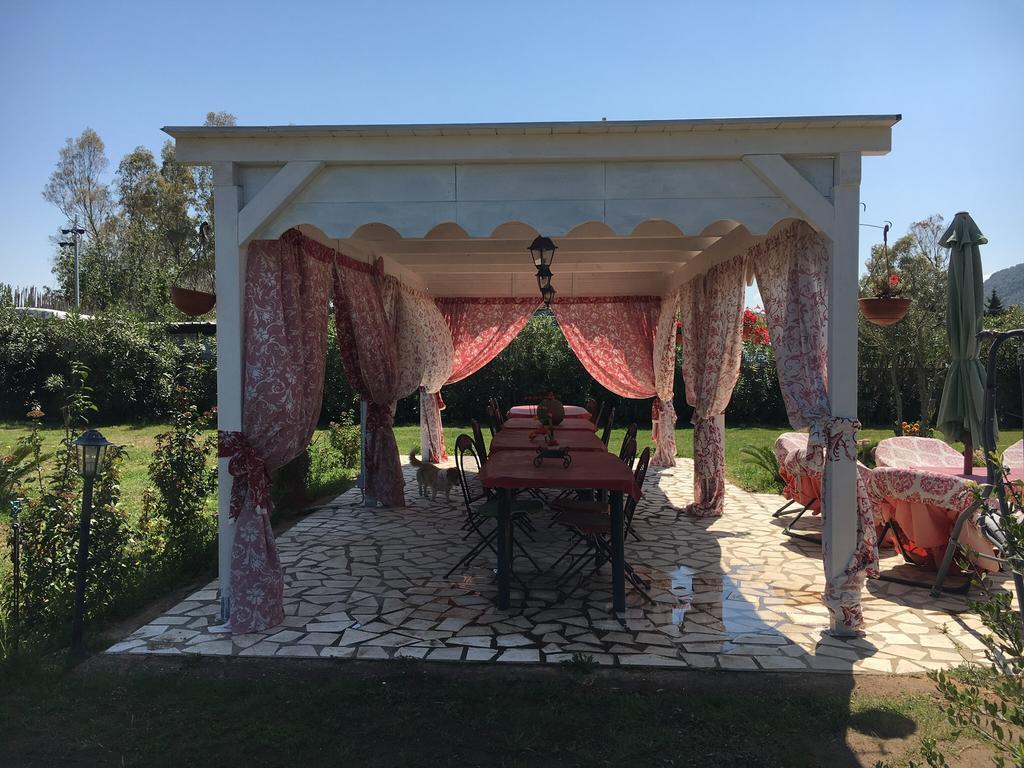 Dolce Morfeo Bed & Breakfast Mannazzu ภายนอก รูปภาพ