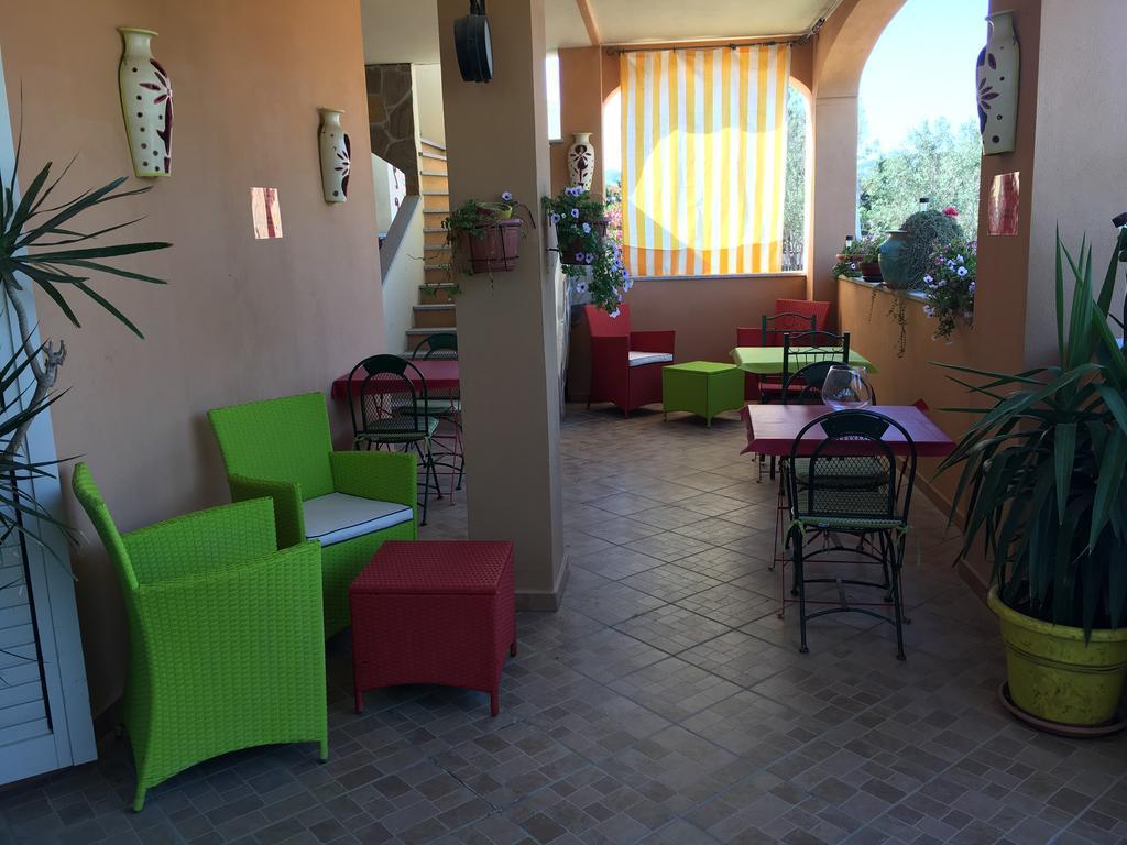 Dolce Morfeo Bed & Breakfast Mannazzu ภายนอก รูปภาพ