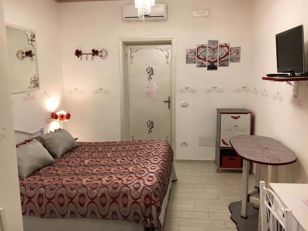 Dolce Morfeo Bed & Breakfast Mannazzu ภายนอก รูปภาพ