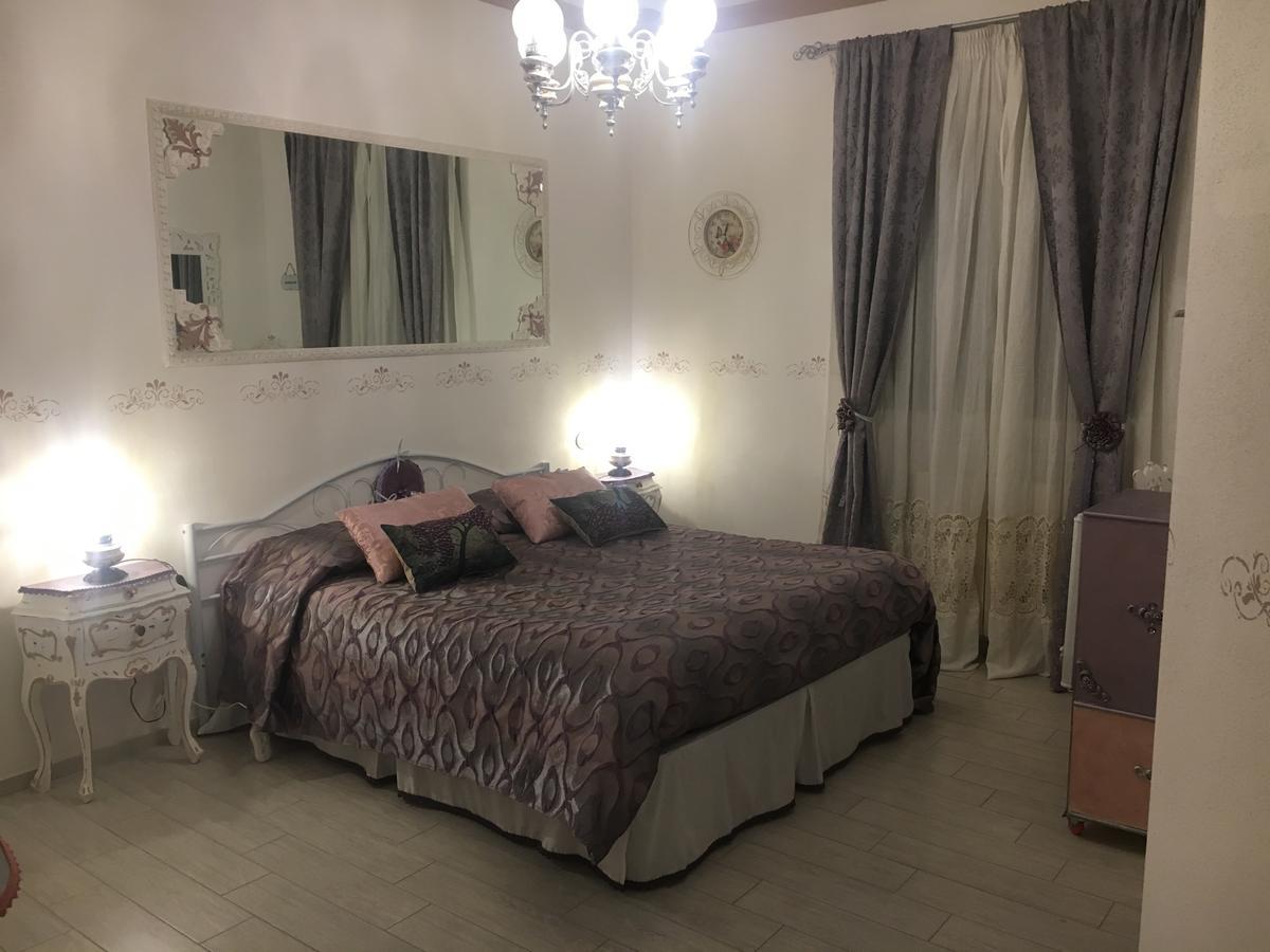 Dolce Morfeo Bed & Breakfast Mannazzu ภายนอก รูปภาพ