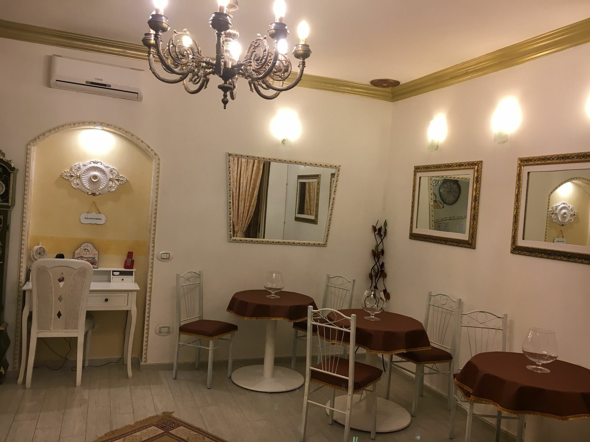 Dolce Morfeo Bed & Breakfast Mannazzu ภายนอก รูปภาพ
