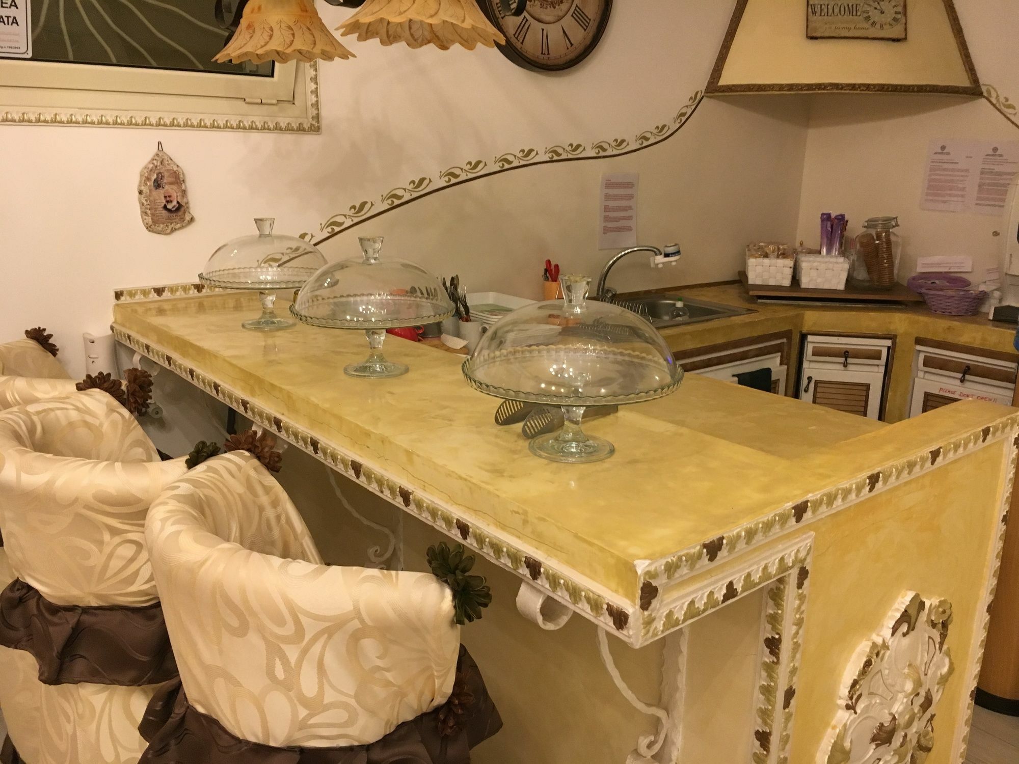 Dolce Morfeo Bed & Breakfast Mannazzu ภายนอก รูปภาพ