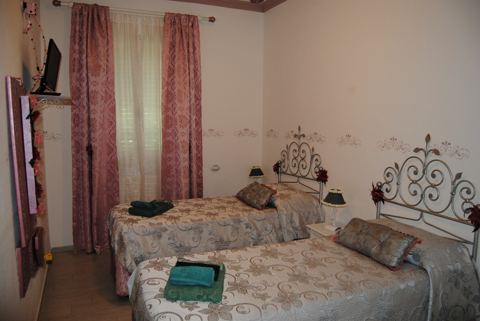 Dolce Morfeo Bed & Breakfast Mannazzu ภายนอก รูปภาพ