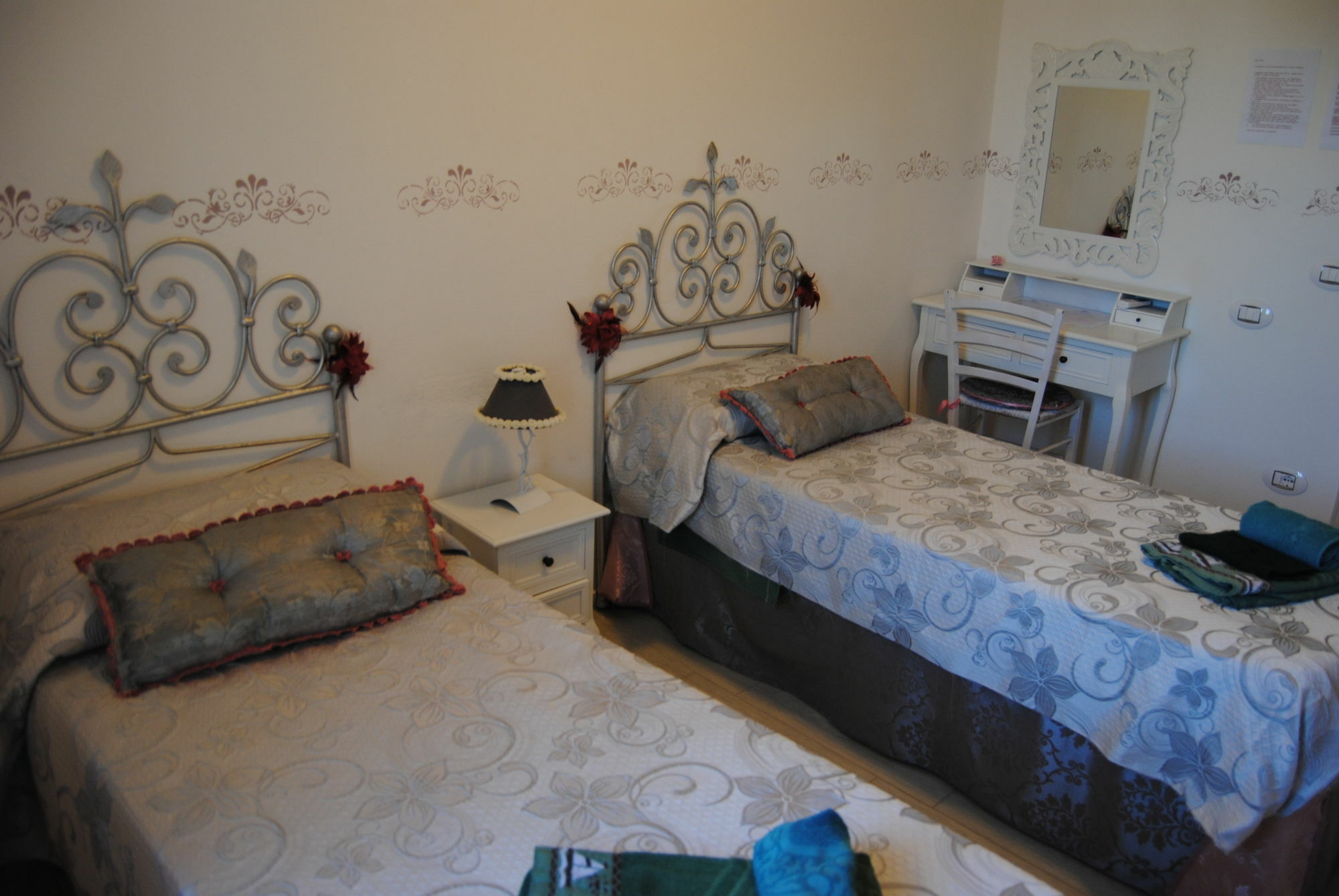 Dolce Morfeo Bed & Breakfast Mannazzu ภายนอก รูปภาพ