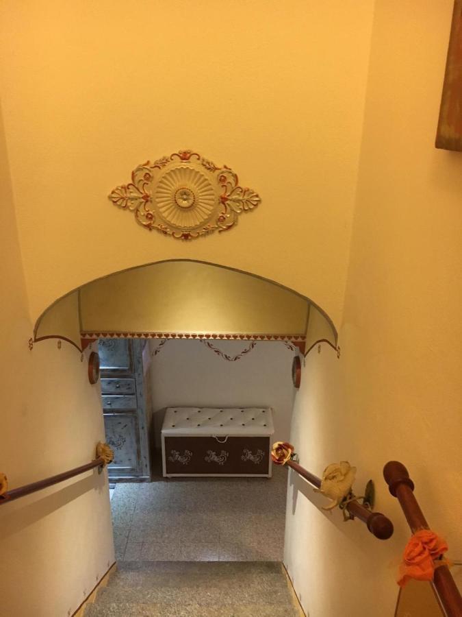 Dolce Morfeo Bed & Breakfast Mannazzu ภายนอก รูปภาพ